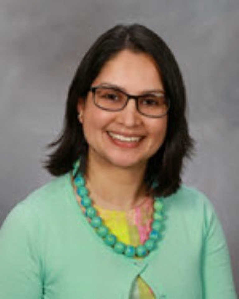 Dr. Divya Mahajan, MD
