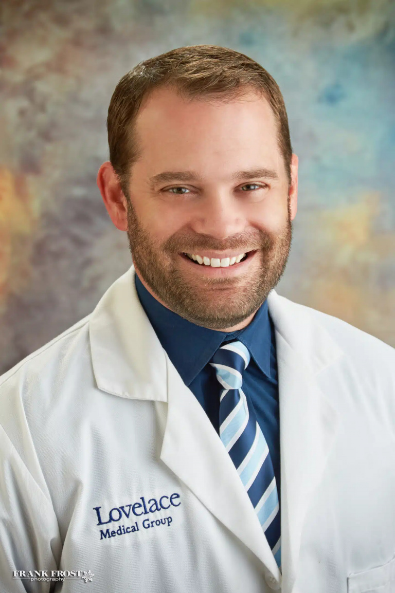 Dr. Jason Mudd, MD