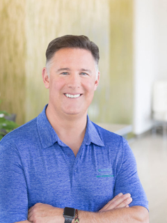 Dr. John Oshetski, DDS