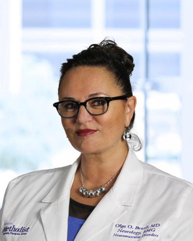 Dr. Olga Brusil, MD
