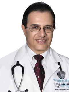 Dr. Phanor Calle, MD