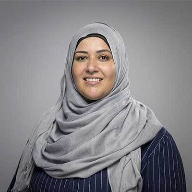 Dr. Nada Mohamed, MD
