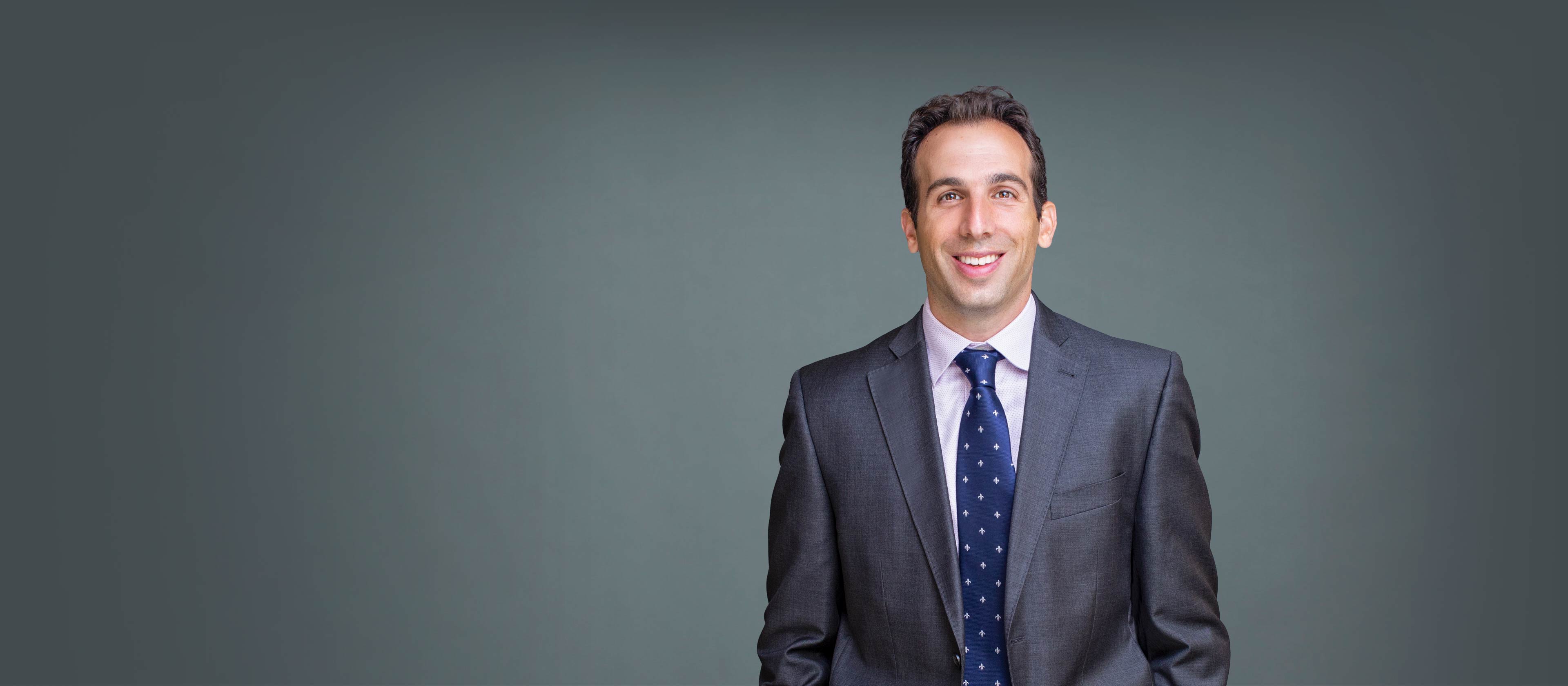 Dr. Michael Adler, MD
