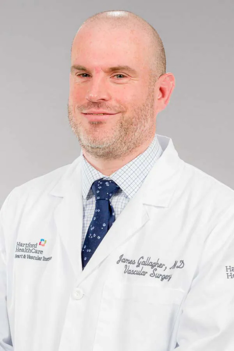 Dr. James Gallagher, MD