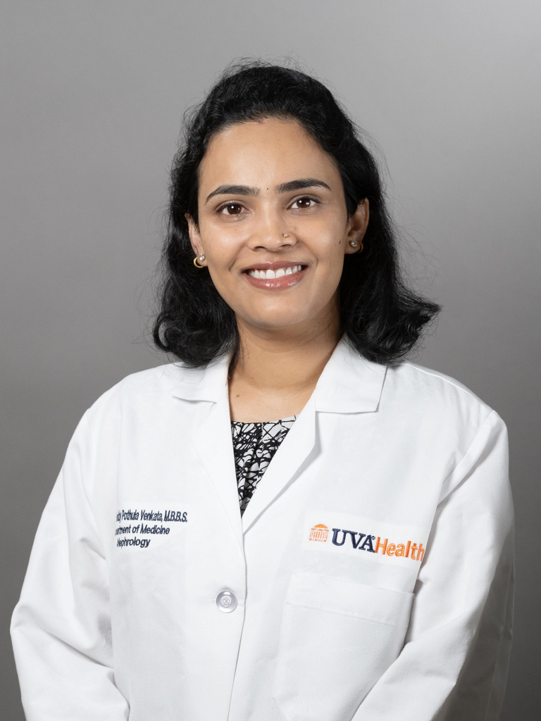 Dr. Varsha Reddy Pothula Venkata, MD, Nephrologist - Farmville, VA ...