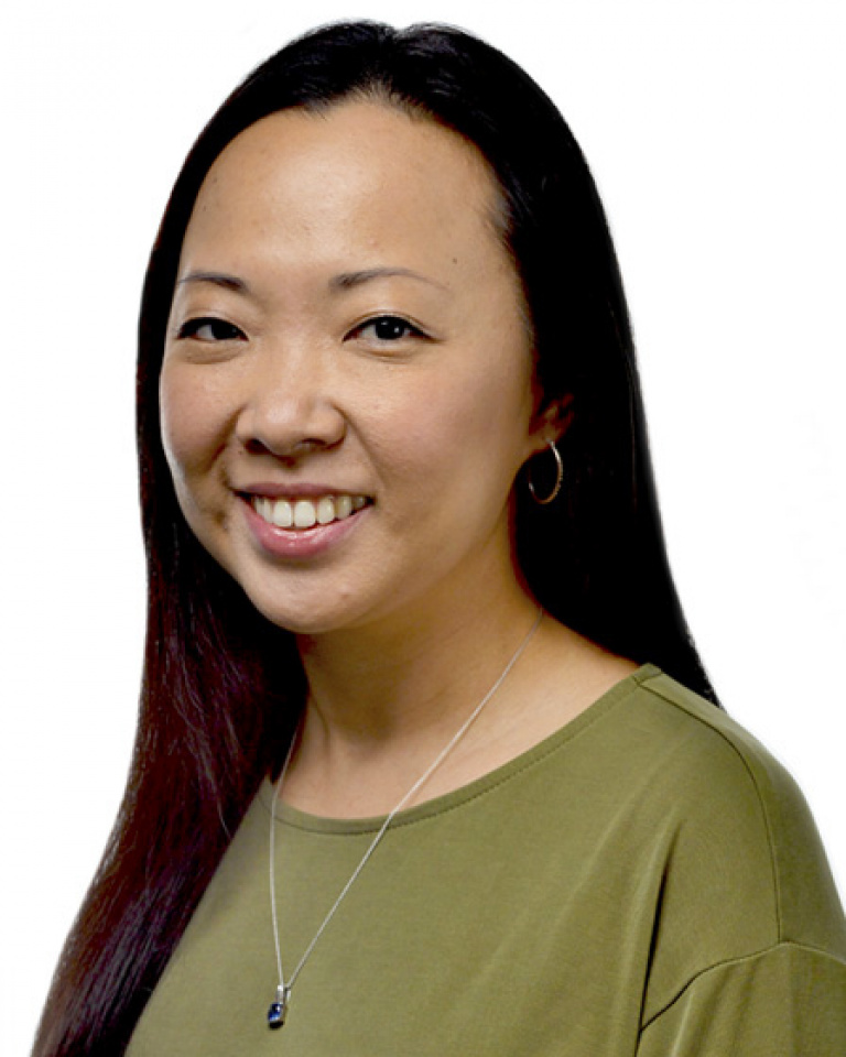 Dr. Katherine Chen, DPM