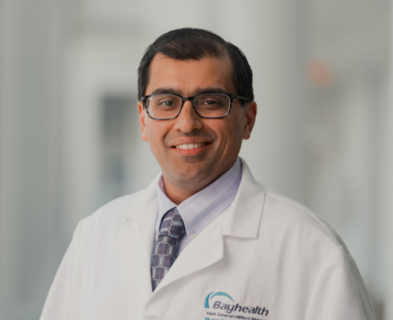 Dr. Mussaber Ahmad, DO