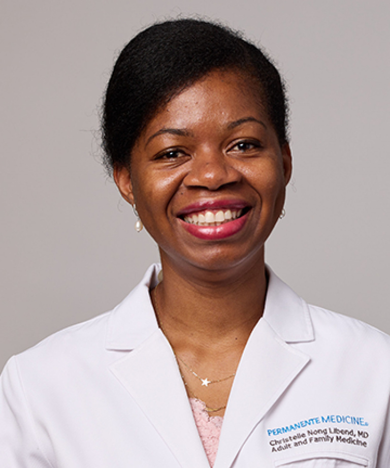 Dr. Christelle Nong Libend, MD