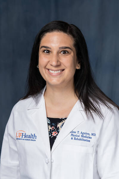 Dr. Andrea Aguirre, MD