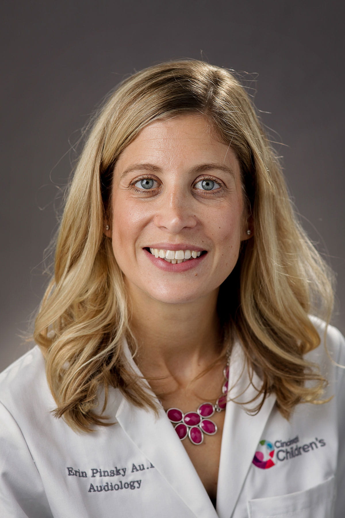 Dr. Erin Pinsky, AuD