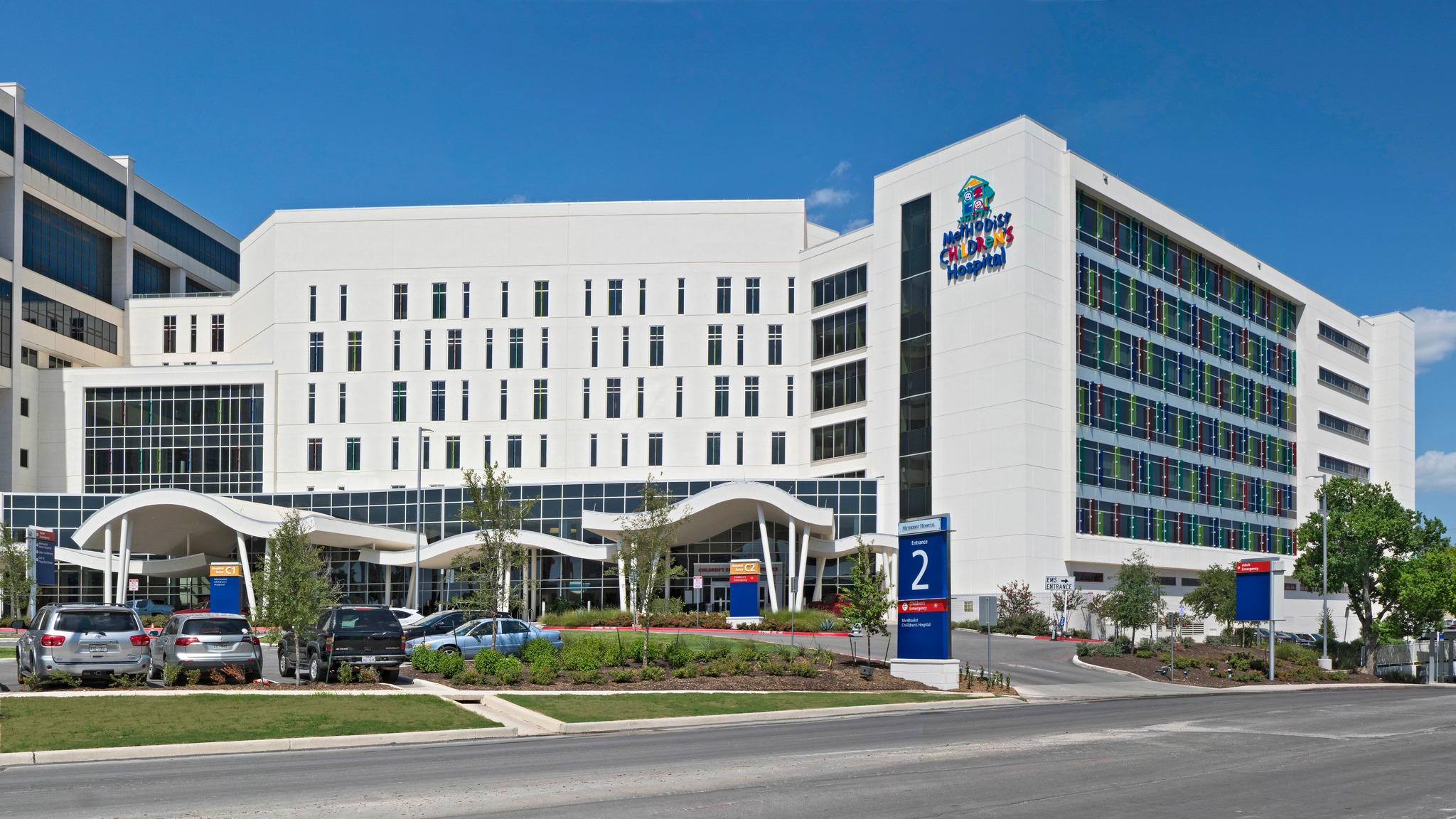 Methodist Children's Hospital - Medical News Today