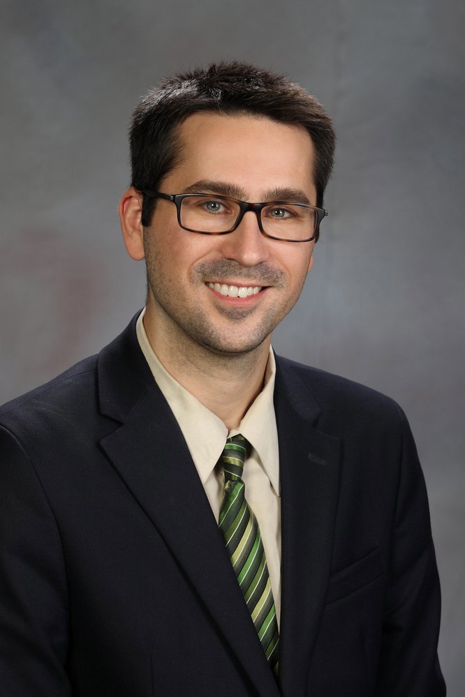Dr. Justin Mauch, MD