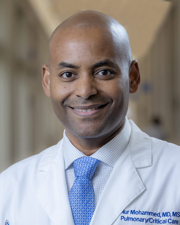 Dr. Nurahmed Mohammed, MD