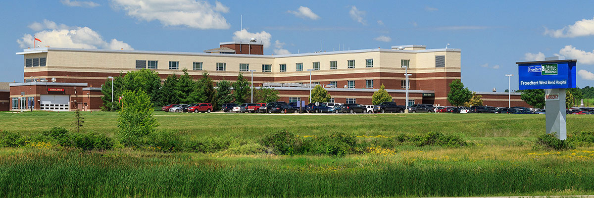 Froedtert West Bend Hospital