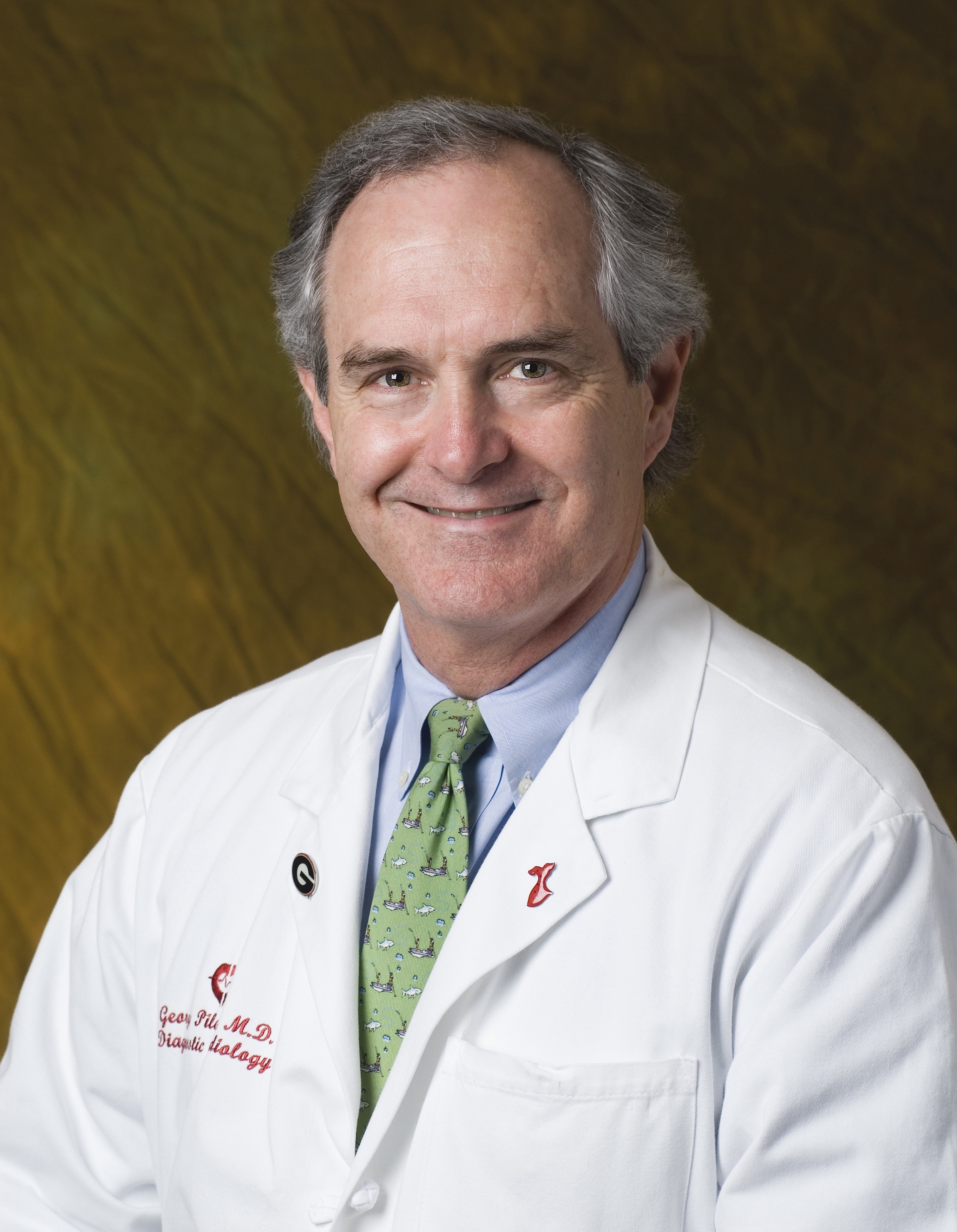 Dr. George Pilcher Jr, MD