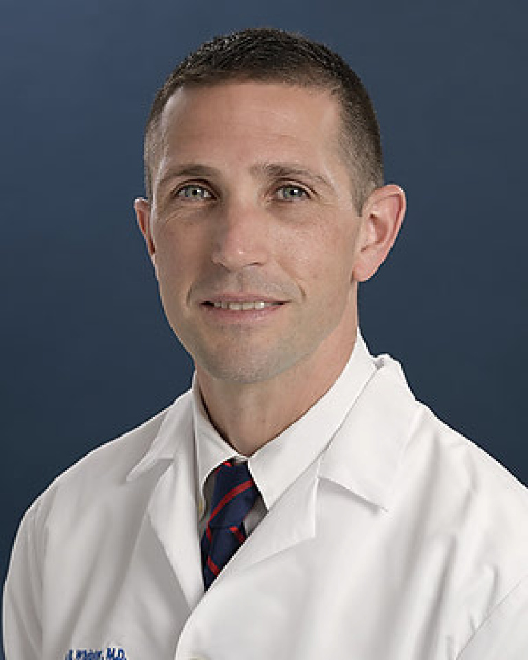 Dr. Colin Whitaker, MD