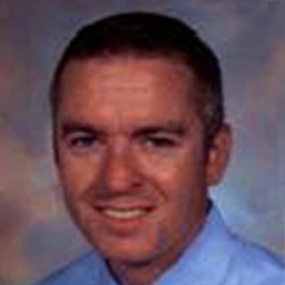 Dr. James Chamberlain, MD