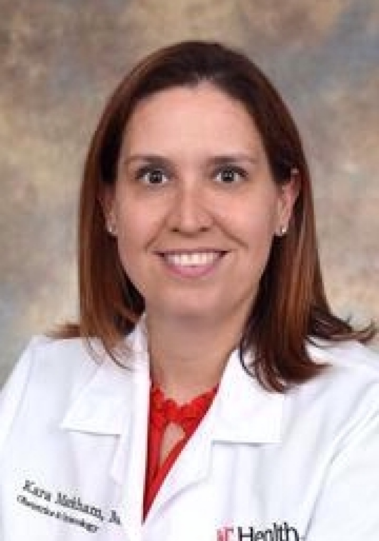 Dr. Kara Markham, MD