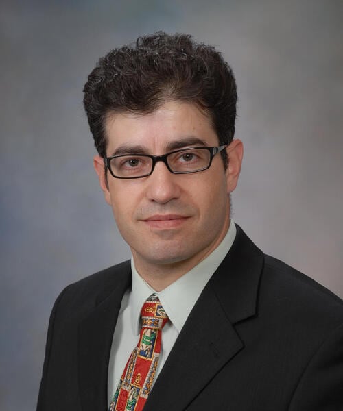 Dr. Rabih Tawk, MD