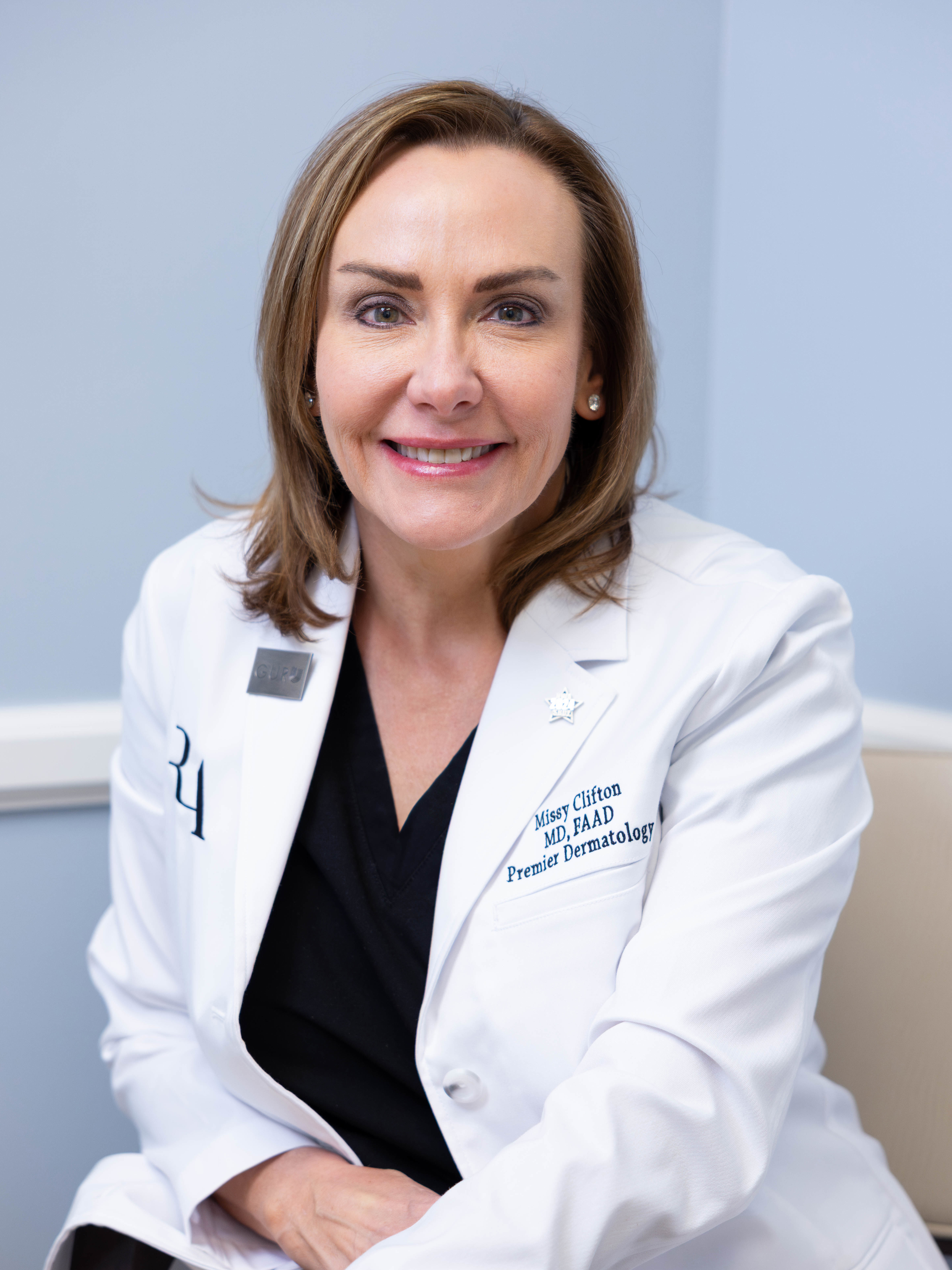 Dr. Missy Clifton, MD