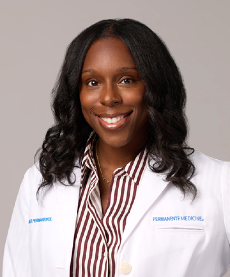 Dr. Crystal James, MD