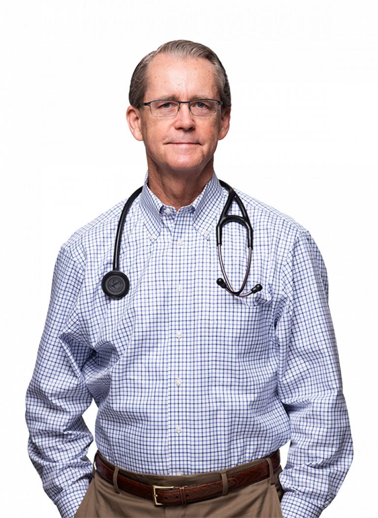 Dr. Harry Barnes, MD