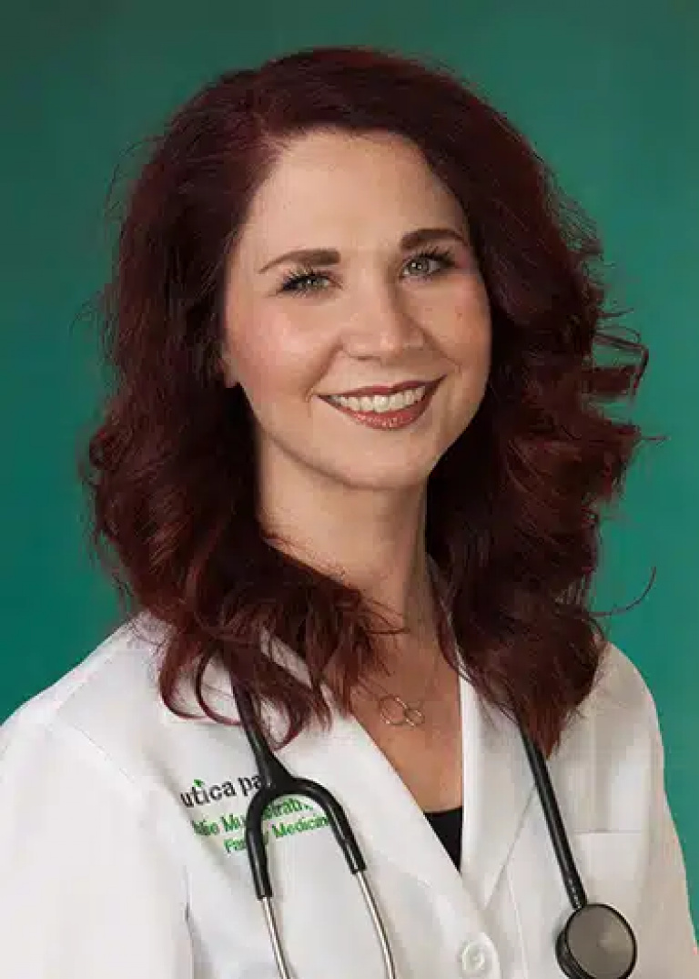 Dr. Halie Muckelrath, DO