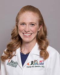 Dr. Carolyn Landsberg, MD