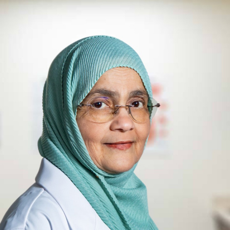 Dr. Haleema Latifi, MD