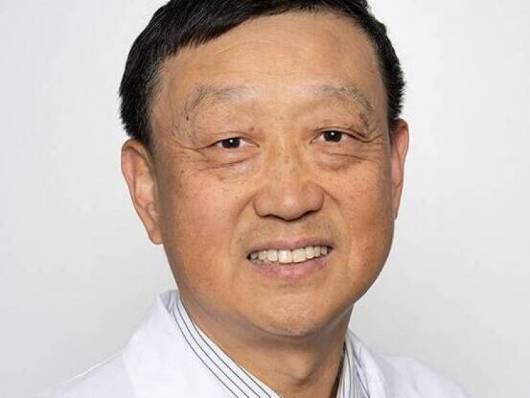 Dr. Delong Liu, MD