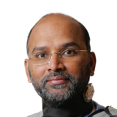 Dr. Hari Kannam, MD