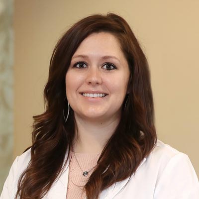 Ashley Page, AGACNP
