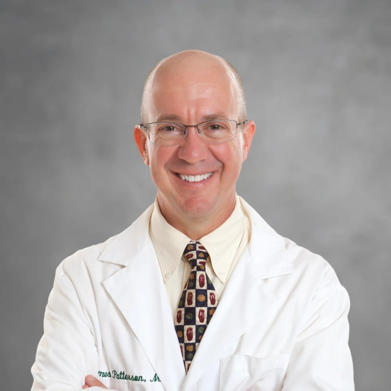 Dr. James Patterson, MD