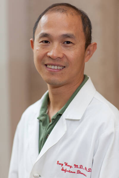 Dr. Gary Wang, MD