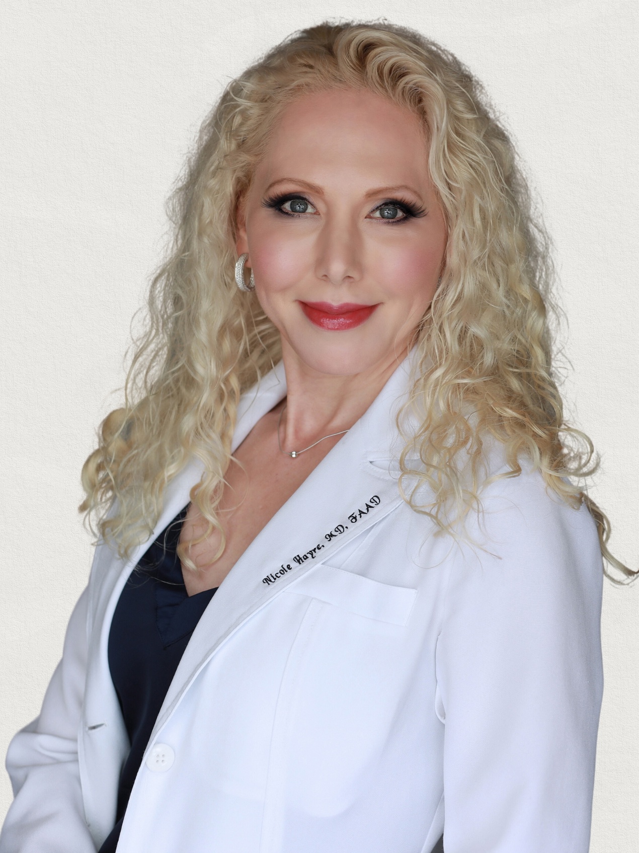 Dr. Nicole Hayre, MD