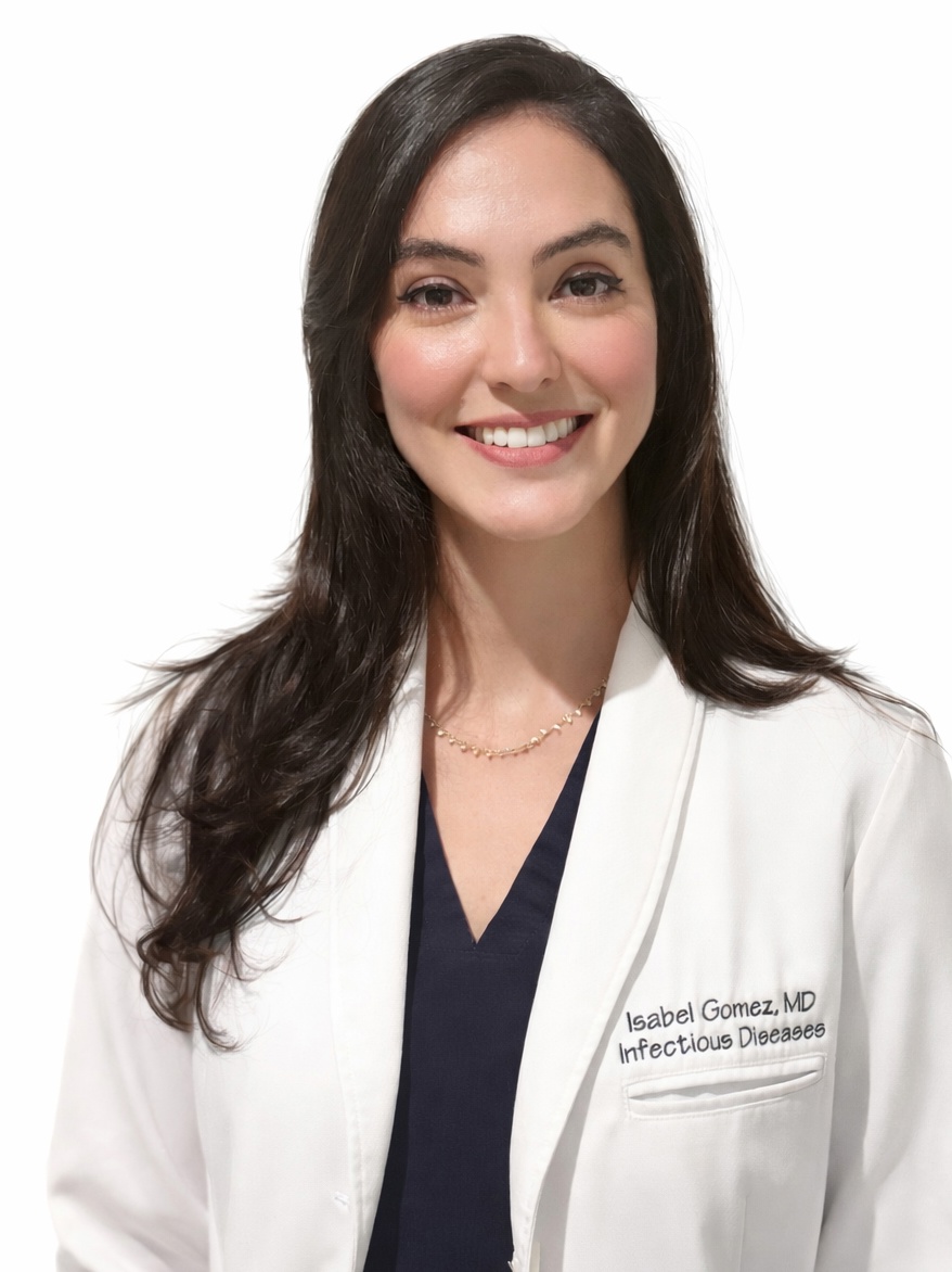 Dr. Isabel Gomez, MD