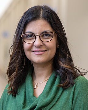 Dr. Mona Zawaideh, MD