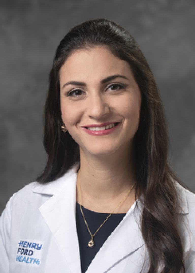 Dr. Hiba Jabbour-Aida, MD