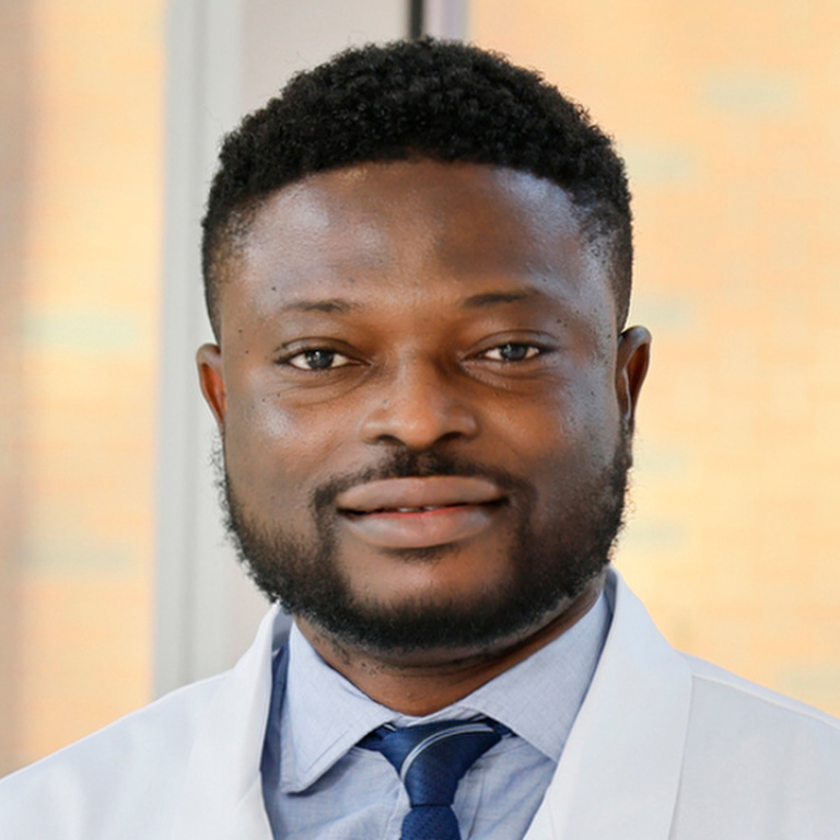 Dr. Iziegbe Ehiorobo, MB Bs