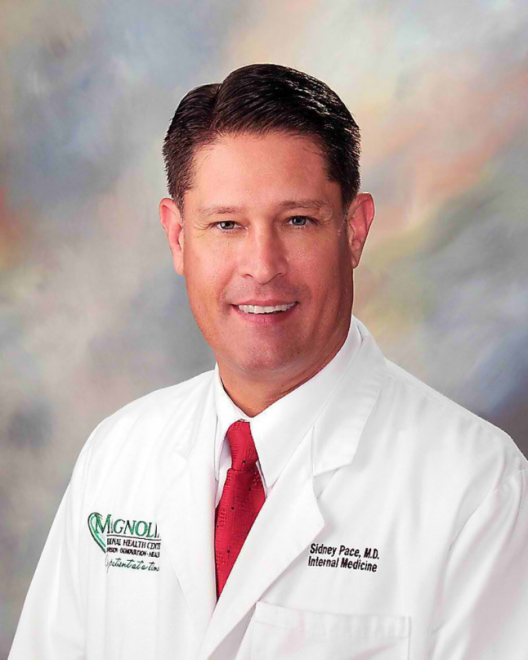 Dr. Sidney Pace, MD