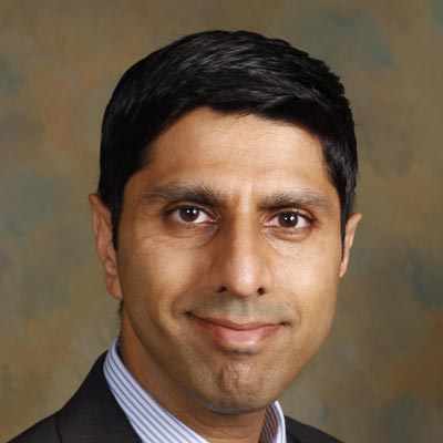 Dr. Rikesh Patel, MD