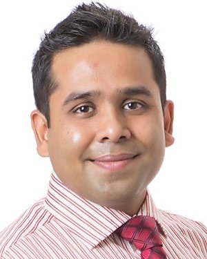 Chetan Kapat, PA
