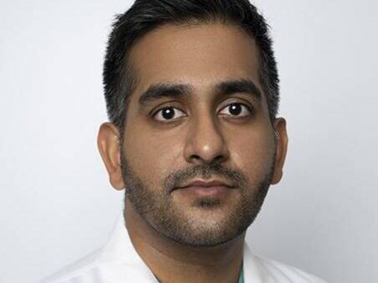 Dr. Syed Haidry, MD
