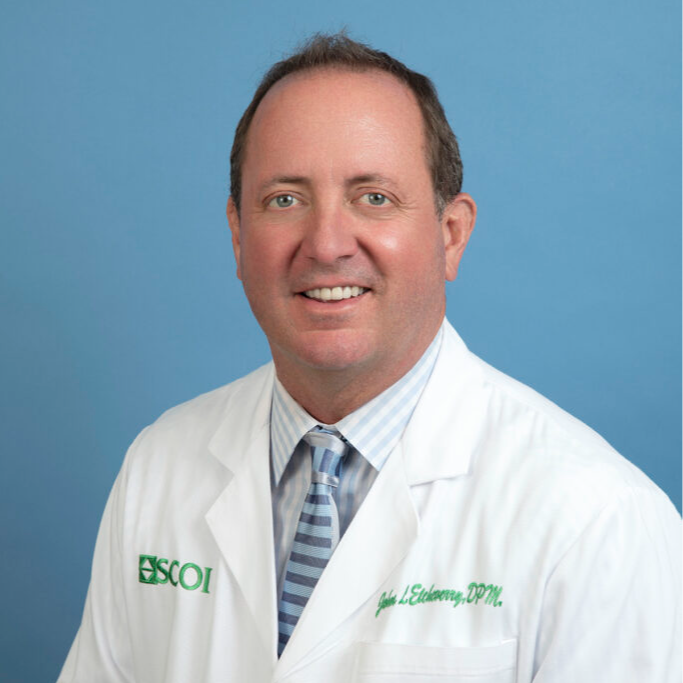 Dr. John Etcheverry, DPM
