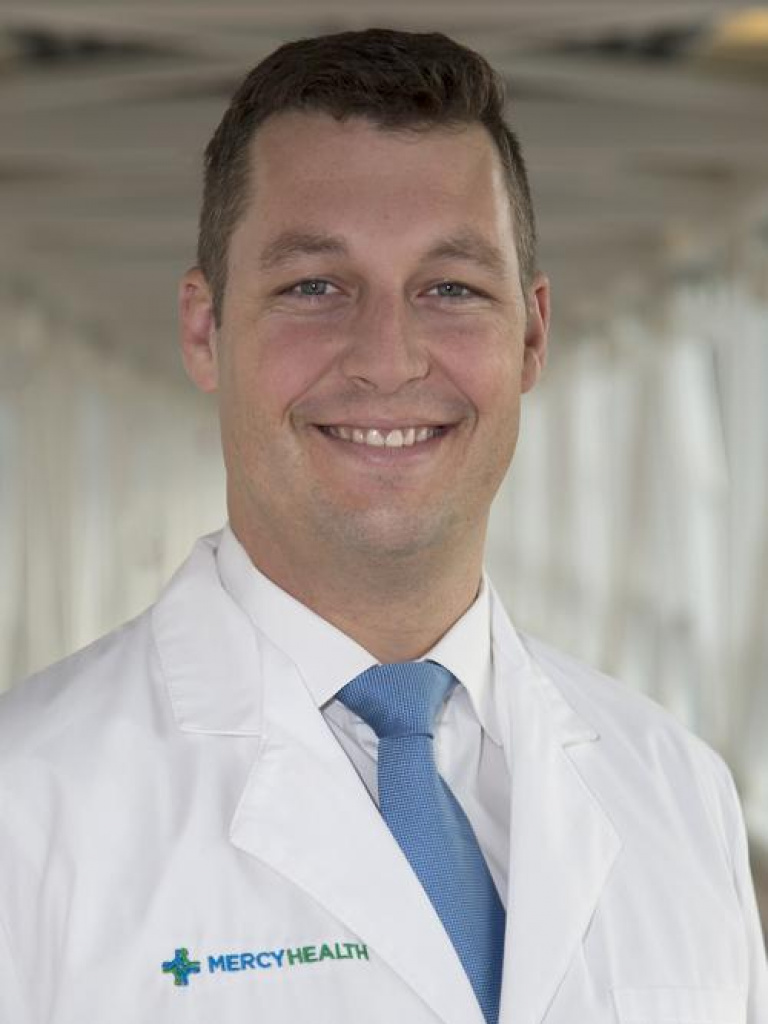 Dr. Nicholas Nadaud, DPM