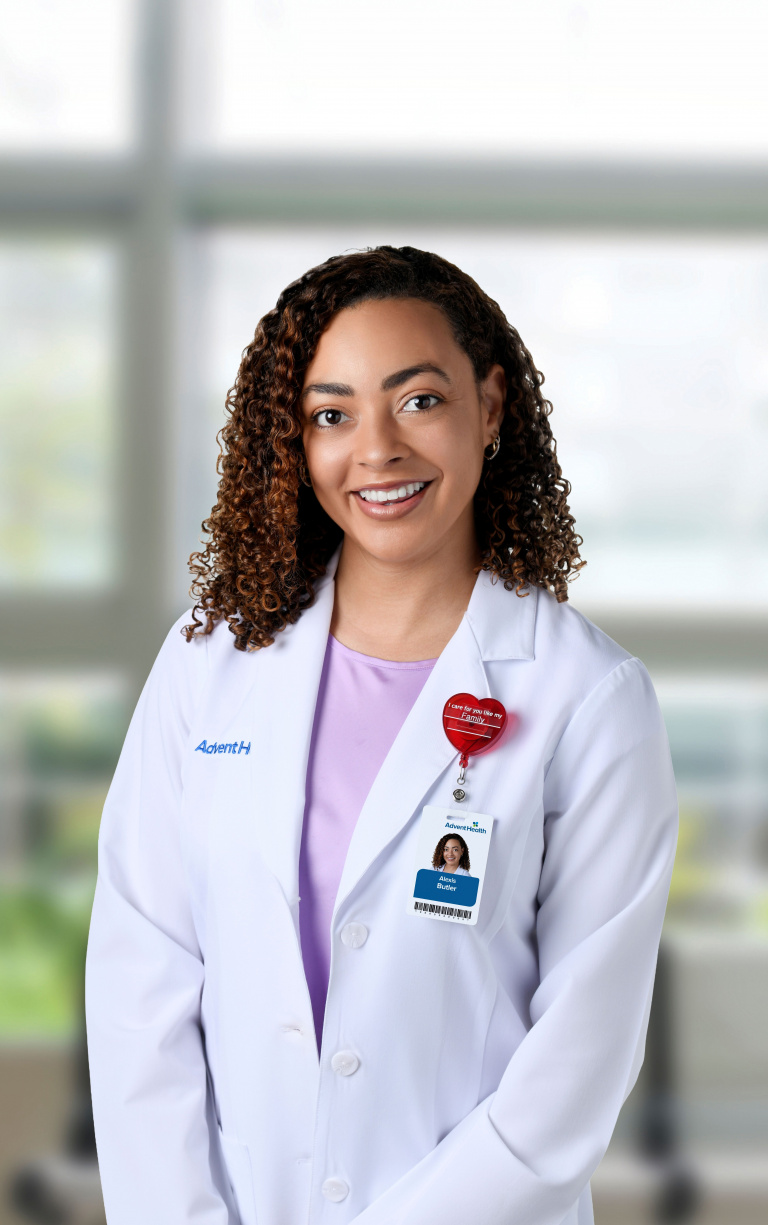 Alexis Butler, APRN