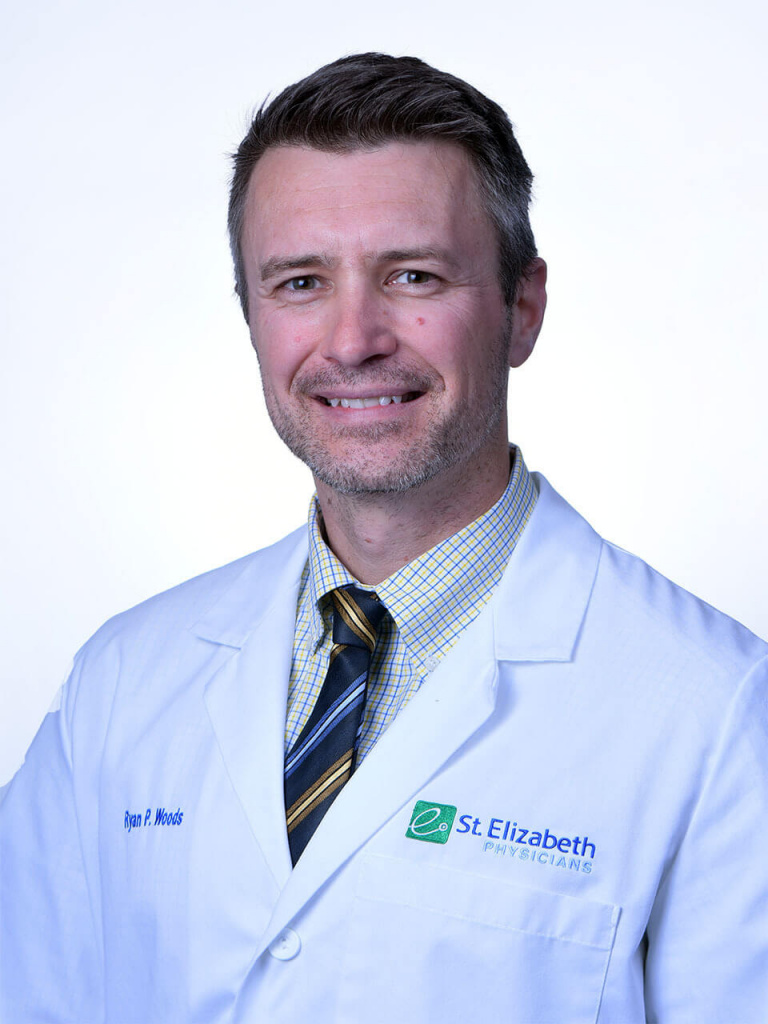 Dr. Ryan Woods, MD