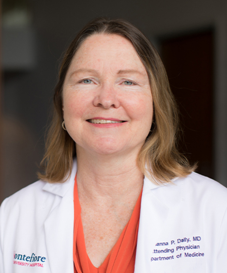 Dr. Johanna Daily, MD