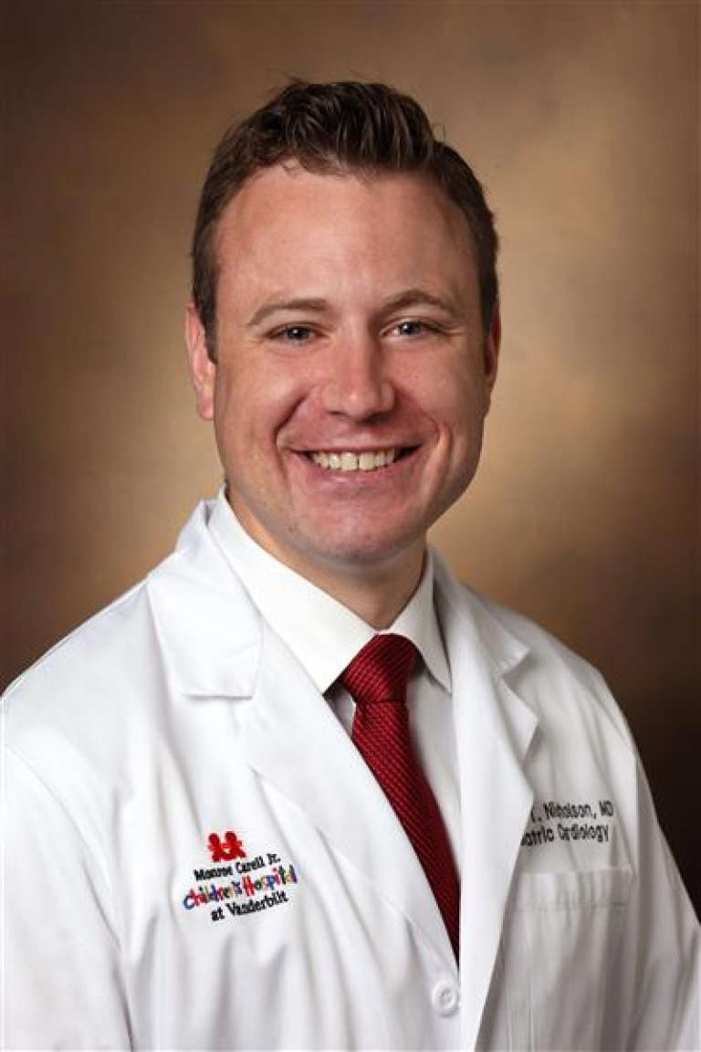 Dr. George Nicholson, MD