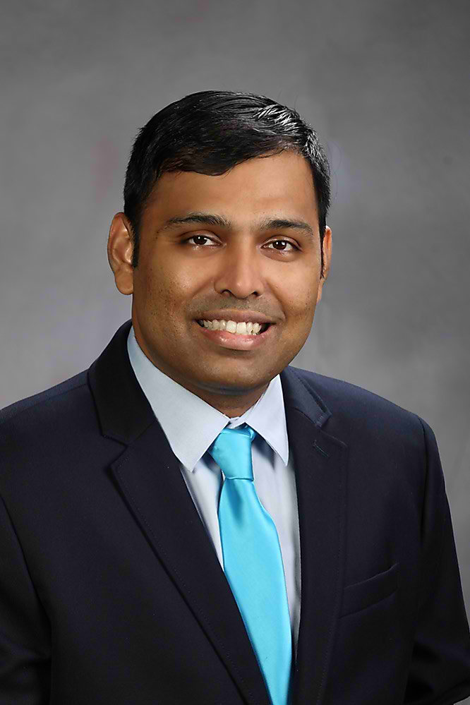 Dr. Puvanalingam Ayyadurai, MD